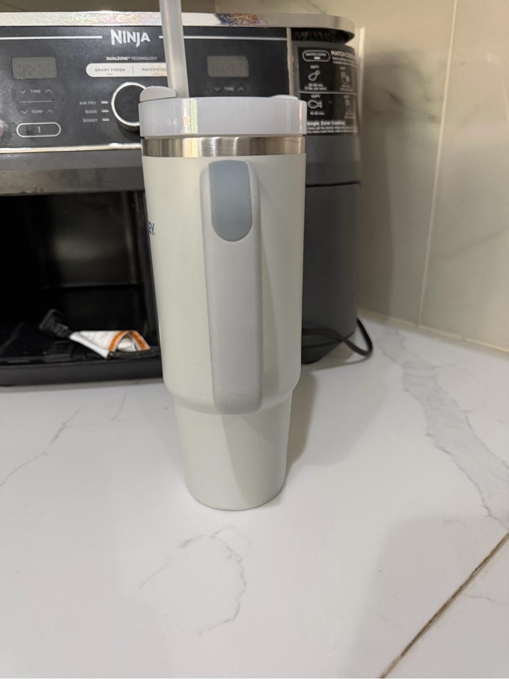 Stanley 30 oz Adventure Quencher H2.0 FlowState Stainless Steel Tumbler - Picture 2 of 10